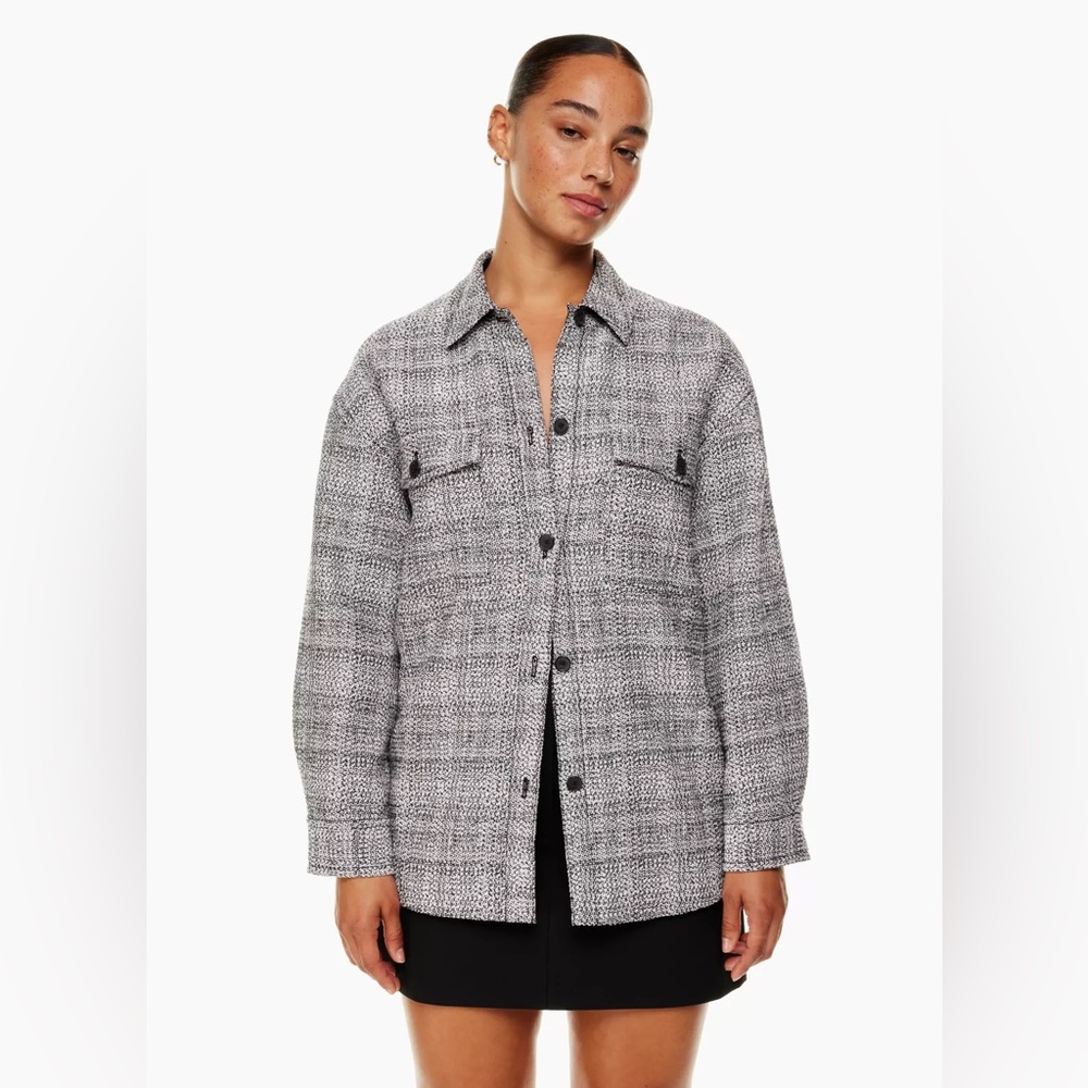 NWT Aritzia Babaton Joan Jacket